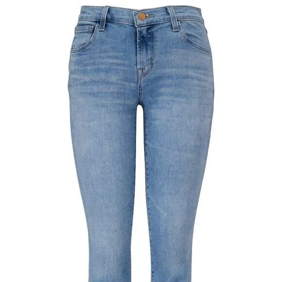 NEW J Brand 835 Domina Mid-Rise Ankle Jeans size 30 Jeans